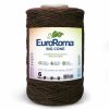 Euroroma Big Cone 4/6 - 1100-marrom